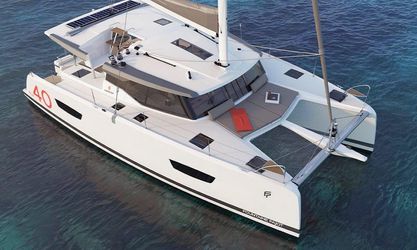 38' Fountaine Pajot 2024 Yacht For Sale